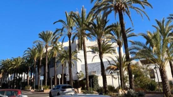 Capuchinos, San Juan De Capistrano Apartament