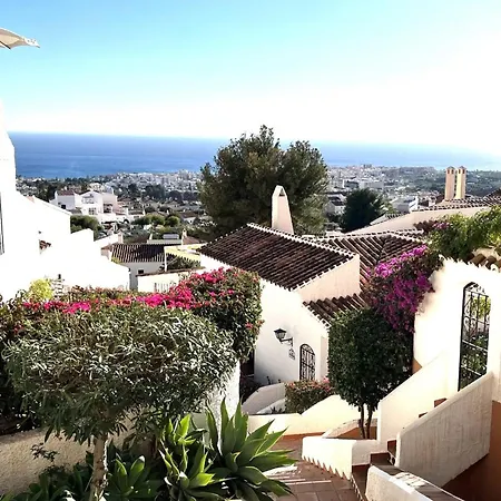 Apartamento Capuchinos, San Juan De Capistrano Nerja Exterior photo