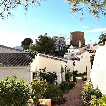 Apartamento Capuchinos, San Juan De Capistrano Nerja Exterior photo
