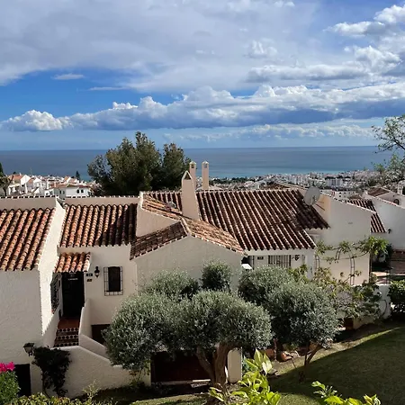 Apartamento Capuchinos, San Juan De Capistrano Nerja Exterior photo
